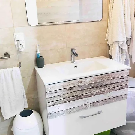 Vakantiehuis El Nido: Casita De Ensueno *