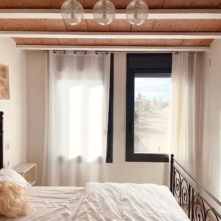 Vakantiehuis El Nido: Casita De Ensueno Deltebre
