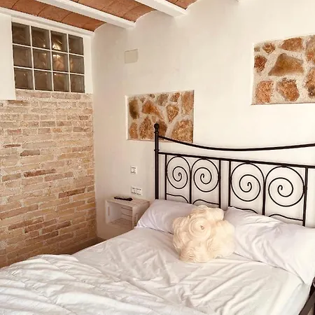 El Nido: Casita De Ensueno Holiday home Deltebre