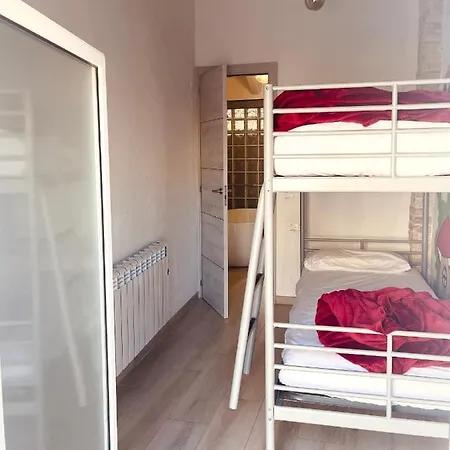 El Nido: Casita De Ensueno Holiday home Deltebre