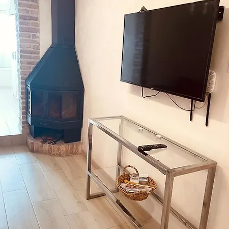 Holiday home El Nido: Casita De Ensueno
