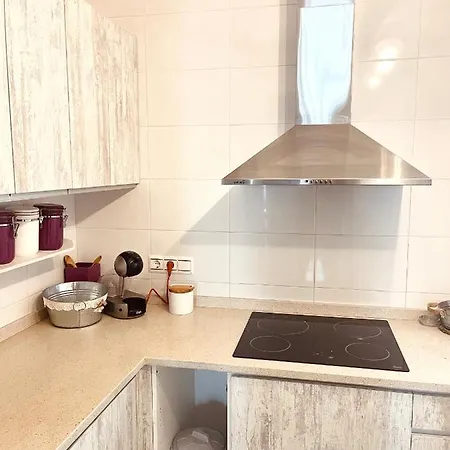 El Nido: Casita De Ensueno Prázdninový dům Deltebre