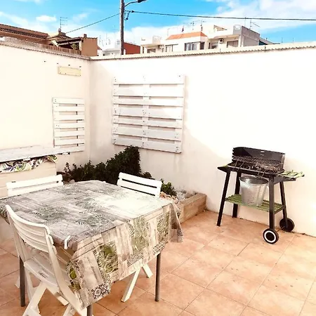 Prázdninový dům El Nido: Casita De Ensueno